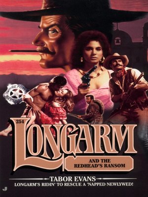 cover image of Longarm and the Redhead's Ransom